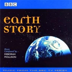 Earth Story サウンドトラック (Deborah Mollison) - CDカバー