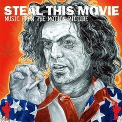 Steal This Movie サウンドトラック (Various Artists) - CDカバー
