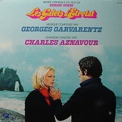 Les Galets d'tretat Soundtrack (Georges Garvarentz) - CD cover