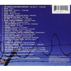 The Show: The Soundtrack Bande Originale (Various Artists, Stanley Clarke) - Pochettes de CD