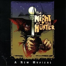The Night Of The Hunter サウンドトラック ( Claibe Richardson, Stephen Cole) - CDカバー