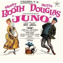 Juno Soundtrack (Marc Blitzstein, Marc Blitzstein) - CD cover