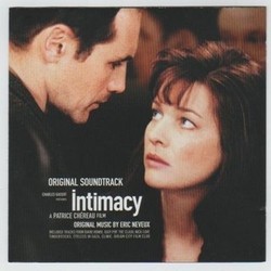Intimacy Soundtrack (Various Artists, ric Neveux) - CD cover