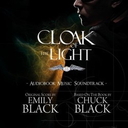 Cloak of the Light サウンドトラック (Emily Black) - CDカバー