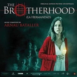 The Brotherhood Soundtrack (Arnau Bataller) - CD cover