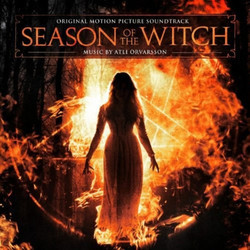 Season of the Witch Soundtrack (Atli rvarsson) - CD cover