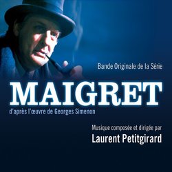 Maigret Soundtrack (Laurent Petitgirard ) - CD-Cover