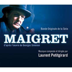 Maigret Colonna sonora (Laurent Petitgirard ) - Copertina del CD