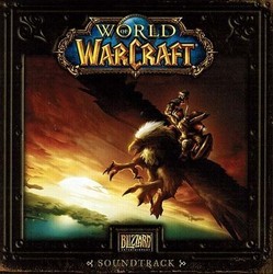 World of Warcraft Ścieżka dźwiękowa (Tracy Bush, Derek Duke, Jason Hayes) - Okładka CD
