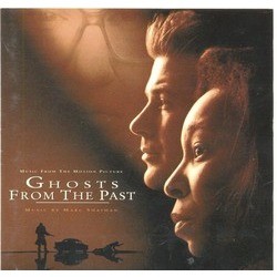 Ghosts from the Past Soundtrack (Various Artists, Marc Shaiman) - CD cover