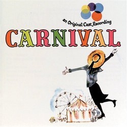 Carnival Ścieżka dźwiękowa (Bob Merrill, Bob Merrill) - Okładka CD
