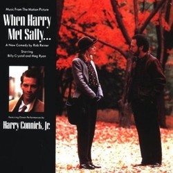 When Harry Met Sally... サウンドトラック (Harry Connick Jr.) - CDカバー