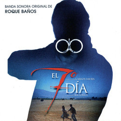 El sptimo da Trilha sonora (Roque Baos) - capa de CD