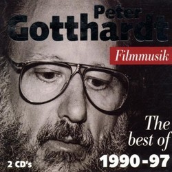 The Best of 1990-1997 - Peter Gotthardt Trilha sonora (Peter Gotthardt) - capa de CD