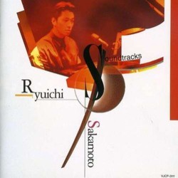 Best of Ryuichi Sakamoto: Soundtracks Ścieżka dźwiękowa (Ryuichi Sakamoto) - Okładka CD