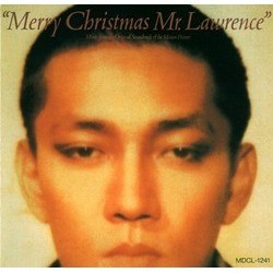 Merry Christmas, Mr. Lawrence サウンドトラック (Ryuichi Sakamoto) - CDカバー