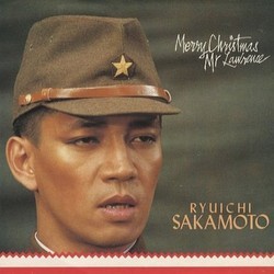 Merry Christmas Mr Lawrence Ścieżka dźwiękowa (Ryuichi Sakamoto) - Okładka CD
