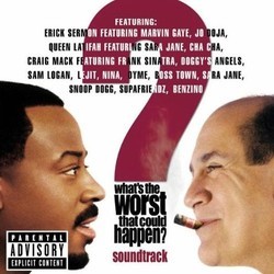 What's the Worst that Could Happen Ścieżka dźwiękowa (Various Artists) - Okładka CD