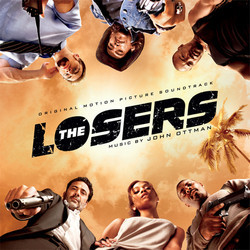 The Losers Soundtrack (John Ottman) - CD cover