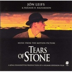 Tears of Stone Soundtrack (Hjalmar Ragnarsson) - CD cover