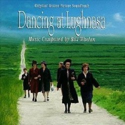 Dancing at Lughnasa Colonna sonora (Bill Whelan) - Copertina del CD