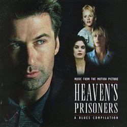 Heaven's Prisoners サウンドトラック (Various Artists, George Fenton) - CDカバー