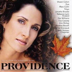 Providence Colonna sonora (Various Artists) - Copertina del CD