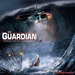 The Guardian Soundtrack (Trevor Rabin) - CD-Cover