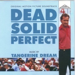 Dead Solid Perfect Soundtrack ( Tangerine Dream) - CD cover
