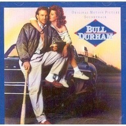 Bull Durham Ścieżka dźwiękowa (Various Artists) - Okładka CD
