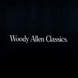 Woody Allen Classics Trilha sonora (Various Artists) - capa de CD