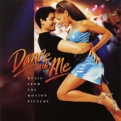 Dance with Me Soundtrack (Various Artists) - CD cover