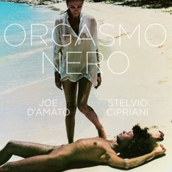 Orgasmo nero Soundtrack (Stelvio Cipriani) - CD-Cover