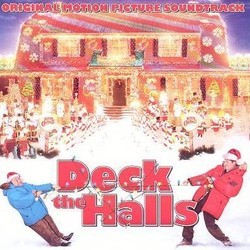 Deck the Halls Soundtrack (Various Artists, George S. Clinton) - CD cover