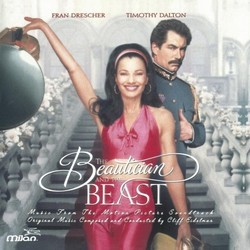 The Beautician and the Beast Ścieżka dźwiękowa (Cliff Eidelman) - Okładka CD