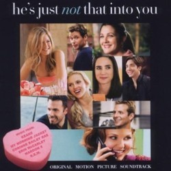 He's Just Not That Into You Ścieżka dźwiękowa (Various Artists) - Okładka CD