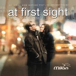 At First Sight 声带 (Various Artists, Mark Isham) - CD封面