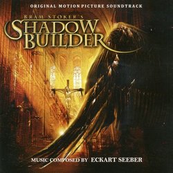 Shadowbuilder Soundtrack (Eckart Seeber) - CD cover