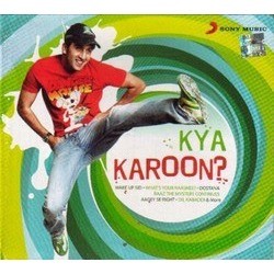 Kya Karoon Soundtrack (Various Artists, A. R. Rahman) - CD-Cover