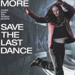 Save the Last Dance サウンドトラック (Various Artists) - CDカバー