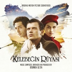 Kelebeğin Ryası Soundtrack (Rahman Altin) - CD cover