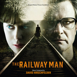 The Railway Man サウンドトラック (David Hirschfelder) - CDカバー
