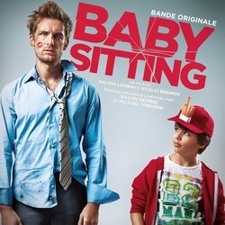 Babysitting Soundtrack (Maxime Desprez, Michael Tordjman) - CD-Cover