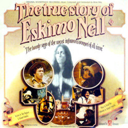 The True Story of Eskimo Nell サウンドトラック (Brian May) - CDカバー