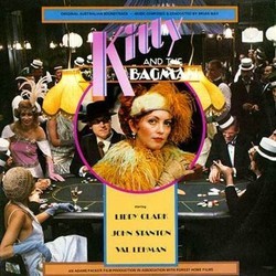 Kitty and the Bagman サウンドトラック (Brian May) - CDカバー