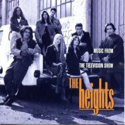 The Heights Soundtrack (Steve Tyrell) - Cartula