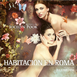 Habitacin en Roma Ścieżka dźwiękowa (Jocelyn Pook) - Okładka CD