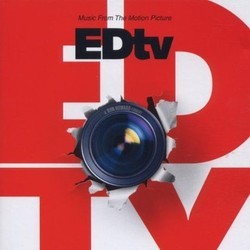 Edtv Ścieżka dźwiękowa (Various Artists, Randy Edelman) - Okładka CD