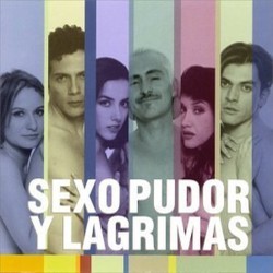 Sexo, Pudor Y Lagrimas Ścieżka dźwiękowa (Various Artists, Aleks Syntek) - Okładka CD