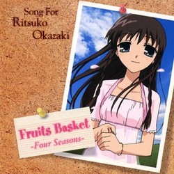 Fruits Basket: Four Seasons Ścieżka dźwiękowa (Ritsuko Okazaki) - Okładka CD